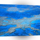 Australia Great Barrier Reef A1 Xlarge Canvas