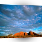 Australia Kata Tjuta Northern Territory A1 Xlarge Canvas