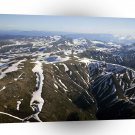 Australia Mount Kosciusko Snowy Mountains A1 Xlarge Canvas