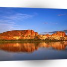 Australia Rainbow Valley Northern Territory A1 Xlarge Canvas