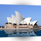 Australia Sydney Opera House A1 Xlarge Canvas