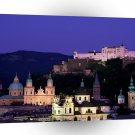 Austria Salzburg A1 Xlarge Canvas