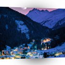 Austria St Anton At Arlberg Tirol A1 Xlarge Canvas