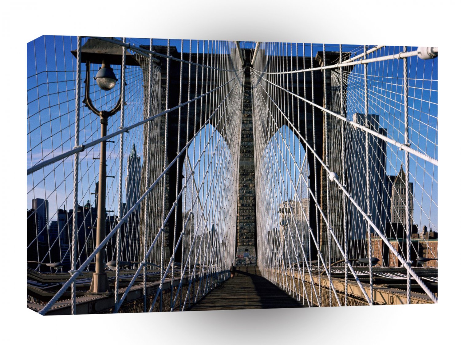 Bridges Brooklyn Bridge New York A1 Xlarge Canvas