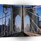 Bridges Brooklyn Bridge New York A1 Xlarge Canvas