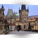 Bridges Charles Bridge Prague Czech A1 Xlarge Canvas