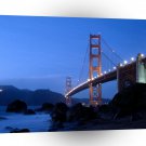 Bridges Golden Gate Bridge A1 Xlarge Canvas