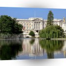 Britain Buckingham Palace London England A1 Xlarge Canvas