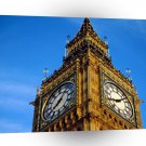Britain Do You Have The Time Tower London England A1 Xlarge Canvas