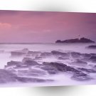 Britain Godrevy St Ives Bay Cornwall England A1 Xlarge Canvas