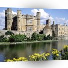 Britain Leeds Castle Kent England A1 Xlarge Canvas