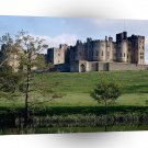 Britain Northumberland Castle England A1 Xlarge Canvas