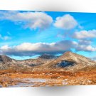Britain Snowdoniapark Wales Great Britain A1 Xlarge Canvas