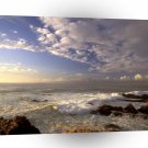 California Coasting To Eternity Near Big Sur A1 Xlarge Canvas
