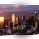 California Downtown Los Angeles A1 Xlarge Canvas