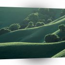 California Grassy Ridgelines Briones Regional A1 Xlarge Canvas