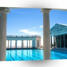 California Hearst Castle Pool San Simeon A1 Xlarge Canvas