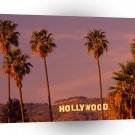 California Hollywood A1 Xlarge Canvas