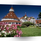 California Hotel Del Coronado A1 Xlarge Canvas
