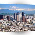 California Los Angeles A1 Xlarge Canvas
