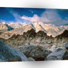 California The Beautiful Sierra Nevadas A1 Xlarge Canvas