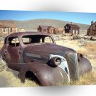 California Time Goes By Bodie Ghost Town A1 Xlarge Canvas