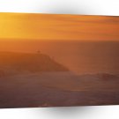 California Winter Sunrise Point Santa Cruz A1 Xlarge Canvas