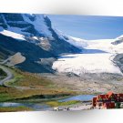 Canada Athabasca Glacier Alberta A1 Xlarge Canvas