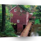 Canada Balmoral Grist Mill Museum Balmoral Mills Nova Scotia A1 Xlarge Canvas
