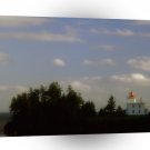 Canada Blockhouse Point Fort Amherst National Historic Park A1 Xlarge Canvas