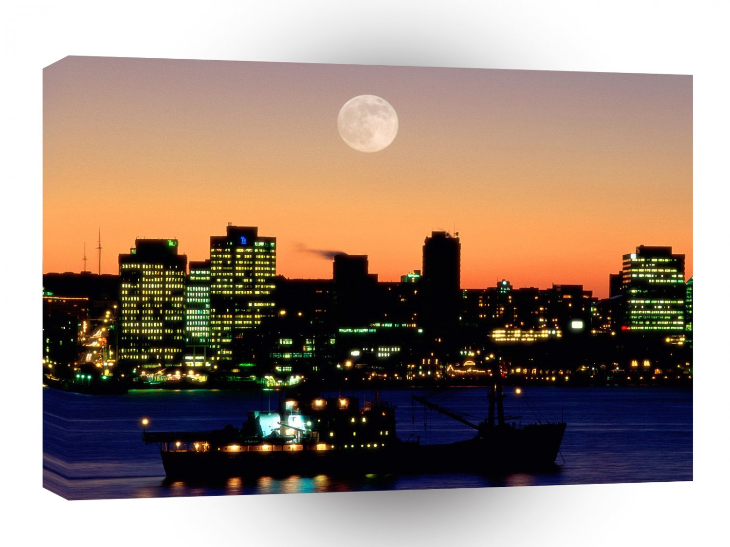 Canada Halifax Nova Scotia A1 Xlarge Canvas