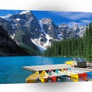 Canada Moraine Lake Banffpark A1 Xlarge Canvas