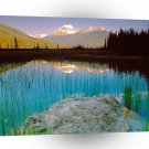 Canada Mount Athabasca Jasperpark A1 Xlarge Canvas