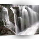 Canada Ramsey Cascade Great Smoky Tennessee A1 Xlarge Canvas
