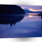 Canada Reflections Vancouver Island British Columbia A1 Xlarge Canvas