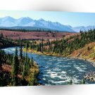 Canada Scenic Yukon Territory A1 Xlarge Canvas