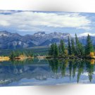 Canada Talbot Lake Jasperpark A1 Xlarge Canvas