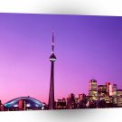 Canada Toronto A1 Xlarge Canvas