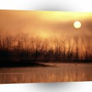 Canada Wildlife Refuge Quebec A1 Xlarge Canvas