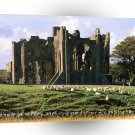 Castles Berwick Upon Tweed Northumberland England A1 Xlarge Canvas