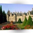 Castles Chateau De Langeais France A1 Xlarge Canvas