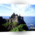 Castles Dunluce Castle County Antrim Ireland A1 Xlarge Canvas
