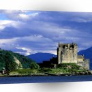 Castles Eilean Donan Castle Loch Duich Scotland A1 Xlarge Canvas