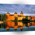 Castles Gripsholm Castle Mariefred Sweden A1 Xlarge Canvas