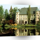 Castles Hagenau Castle Austria A1 Xlarge Canvas