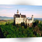 Castles Jewel Valley Neuschwanstein Castle Germany A1 Xlarge Canvas