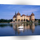 Castles Moritzburg Castle Near Dresden Germany A1 Xlarge Canvas