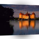 Castles Moritzburg Castle Saxony Germany A1 Xlarge Canvas