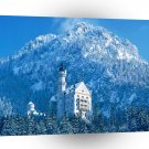Castles Neuschwanstein Castle Bayern Land Germany A1 Xlarge Canvas