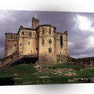 Castles Warkworth Castle Northumberland England A1 Xlarge Canvas